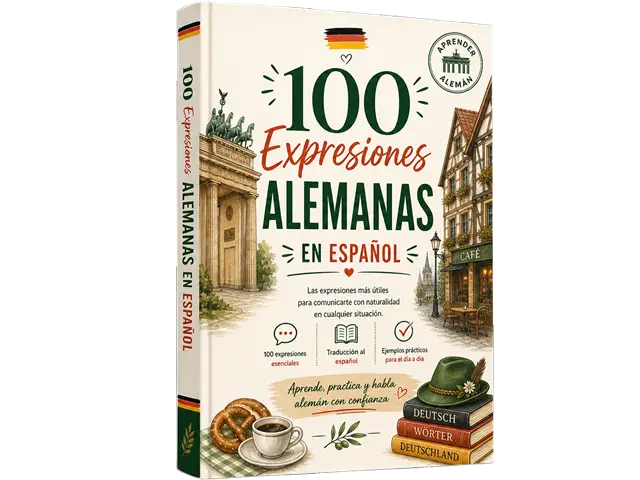 Bono 1: 100 Expresiones Alemanas Esenciales