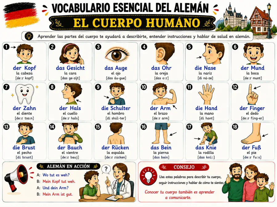 Página 9 de Alemán Ilustrado