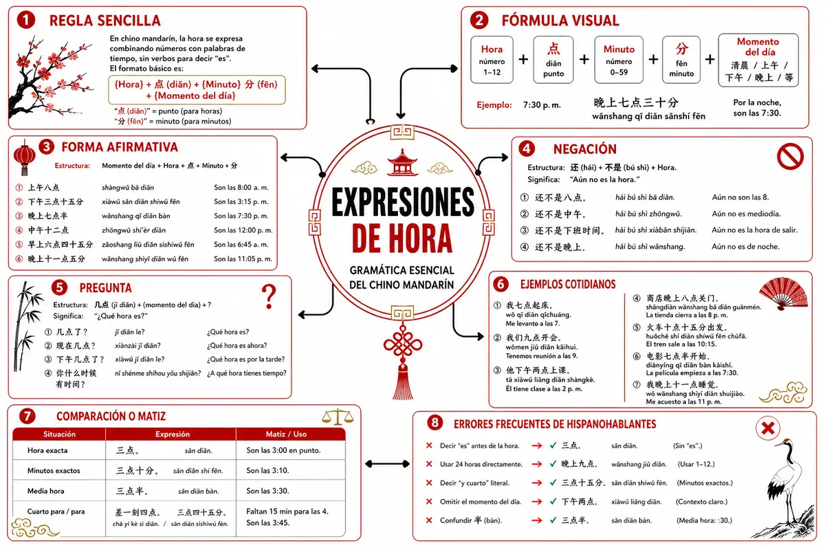 Página 10 de Mandarín Ilustrado