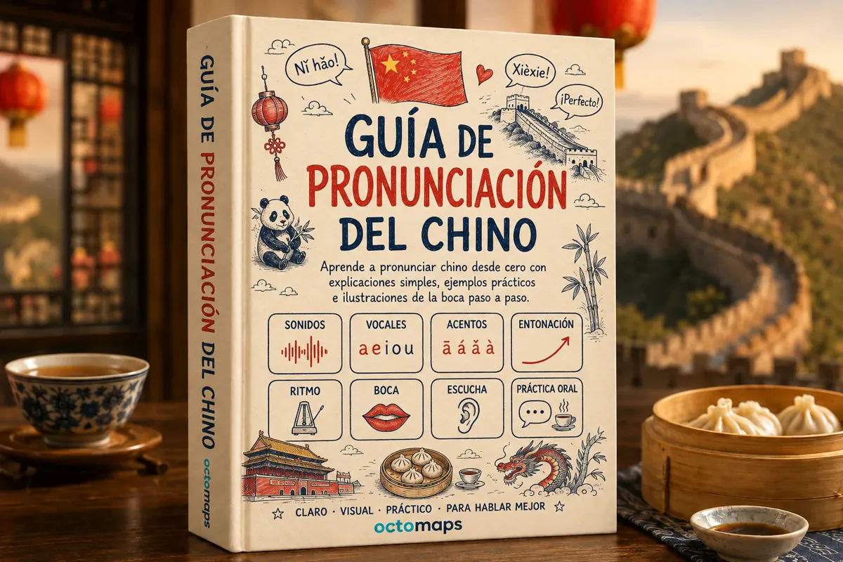 Bono 2: Guía de Pronunciación del Chino