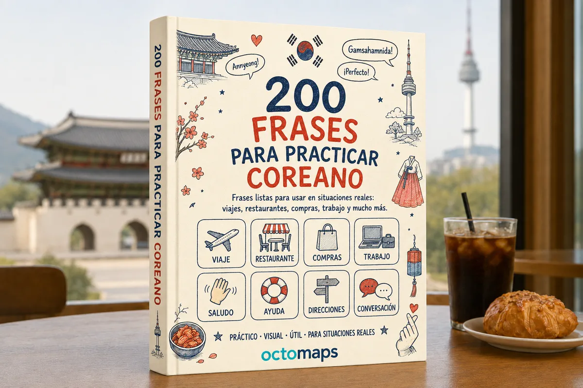 Bono 3: 200 Frases para Practicar Coreano