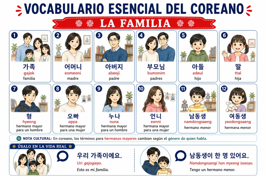 Página 2 de Coreano Ilustrado