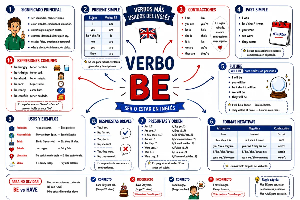 Página 6 de Inglés Ilustrado