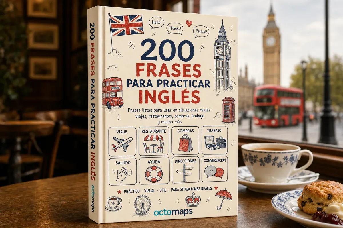 Bono 3: 200 Frases para Practicar Inglés