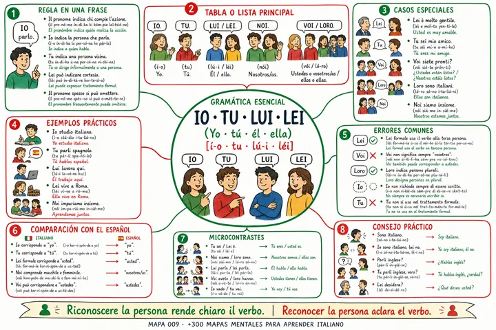Página 6 de Italiano Ilustrado