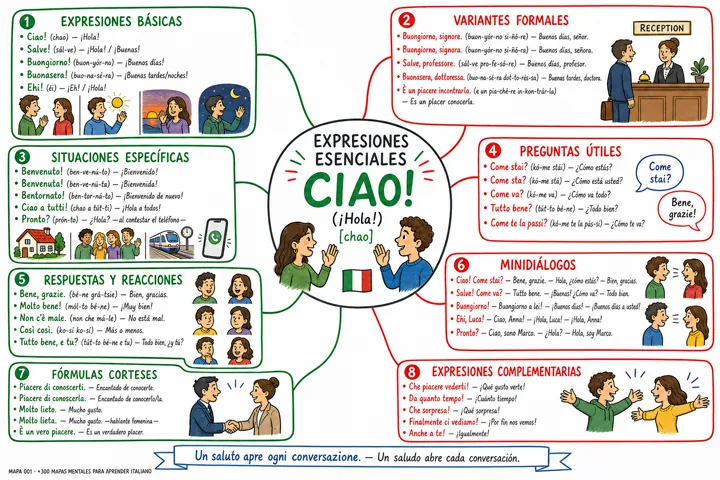 Página 9 de Italiano Ilustrado