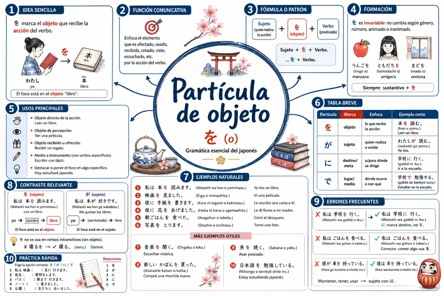 Página 10 de Japonés Ilustrado