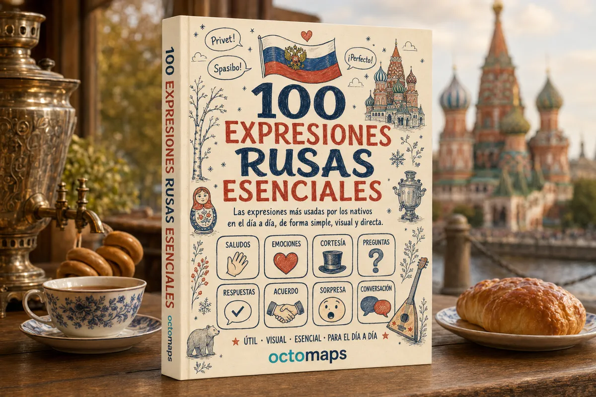 Bono 1: 100 Expresiones Rusas Esenciales